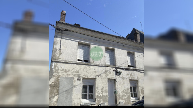 Ma-Cabane - Vente Immeuble Montivilliers, 180 m²