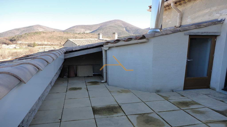 Ma-Cabane - Vente Immeuble MONTJOUX, 140 m²