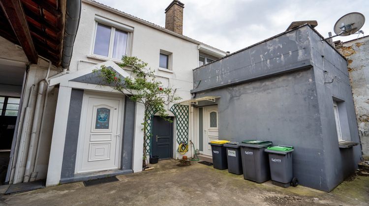 Ma-Cabane - Vente Immeuble Montlhéry, 151 m²