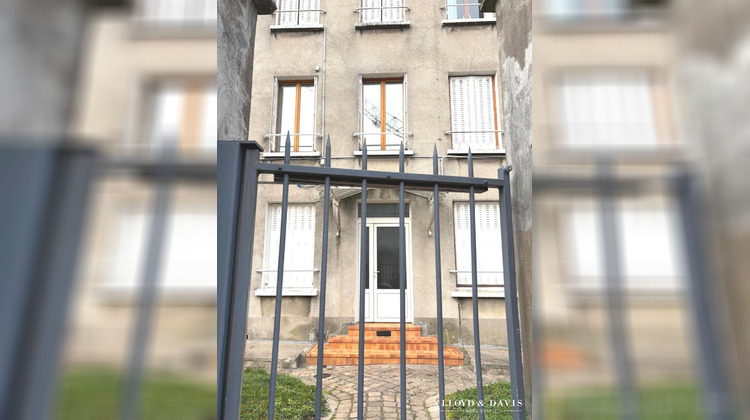 Ma-Cabane - Vente Immeuble Montlhéry, 403 m²