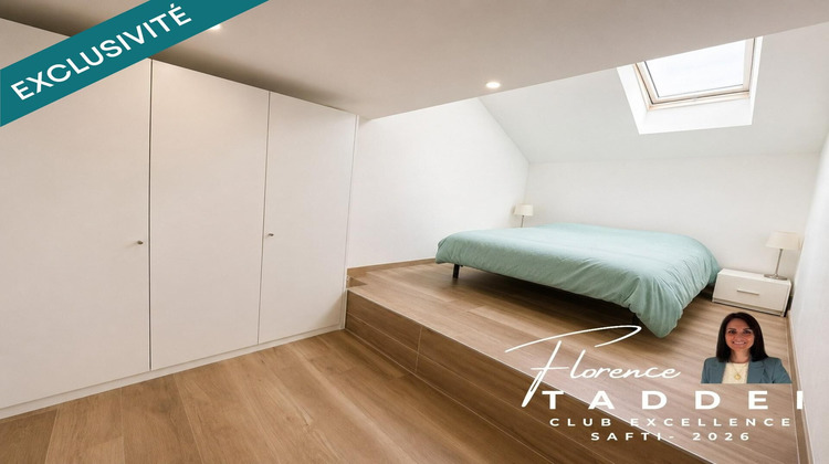 Ma-Cabane - Vente Immeuble Montlhery, 180 m²