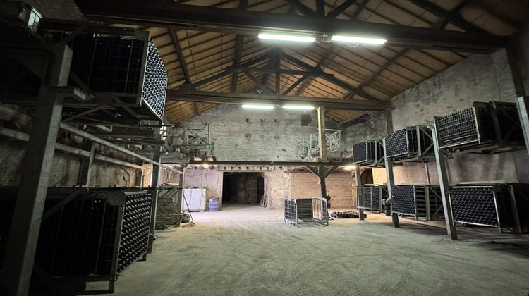 Ma-Cabane - Vente Immeuble Montlouis-sur-Loire, 752 m²