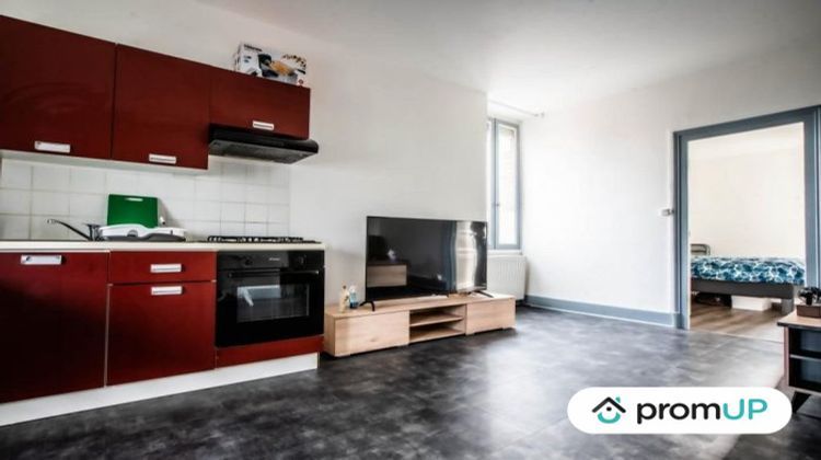 Ma-Cabane - Vente Immeuble Montluçon, 148 m²