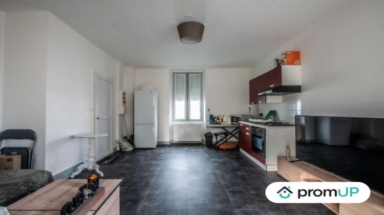 Ma-Cabane - Vente Immeuble Montluçon, 148 m²