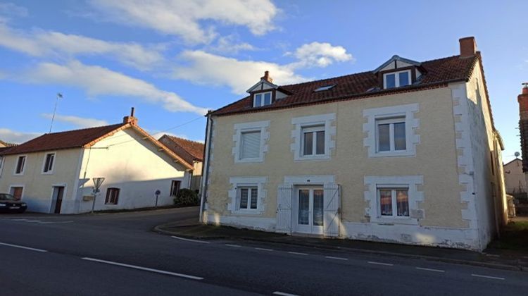 Ma-Cabane - Vente Immeuble Montluçon, 300 m²