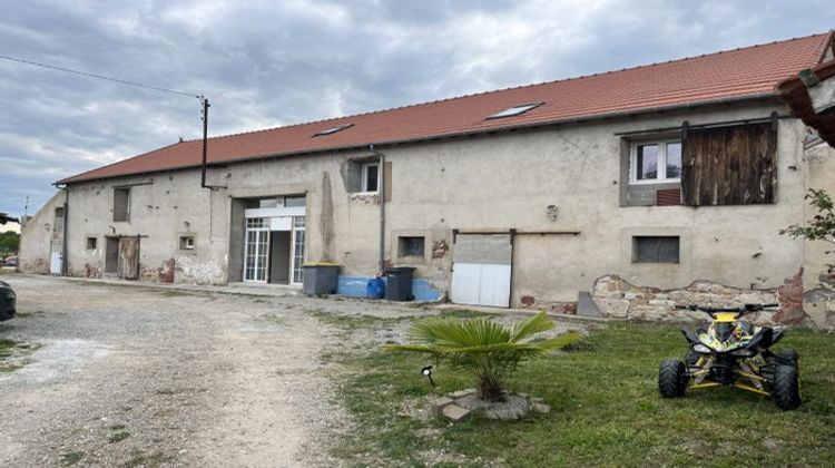 Ma-Cabane - Vente Immeuble Montluçon, 700 m²