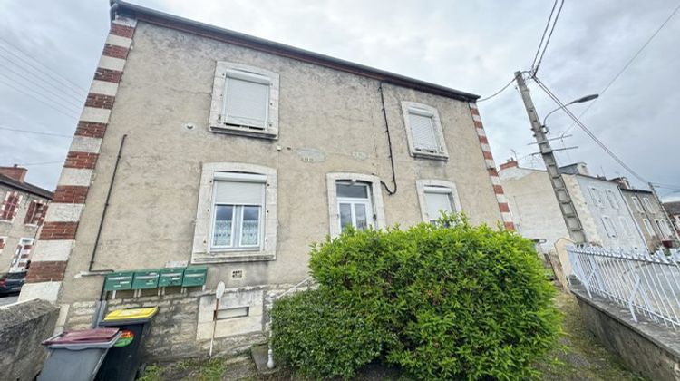 Ma-Cabane - Vente Immeuble Montluçon, 160 m²