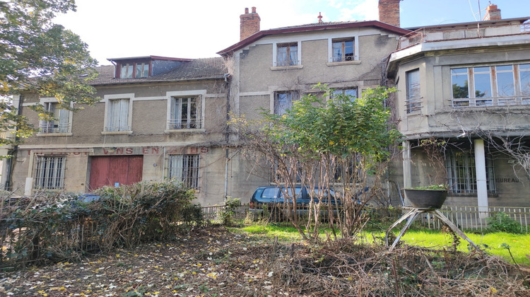 Ma-Cabane - Vente Immeuble Montluçon, 660 m²