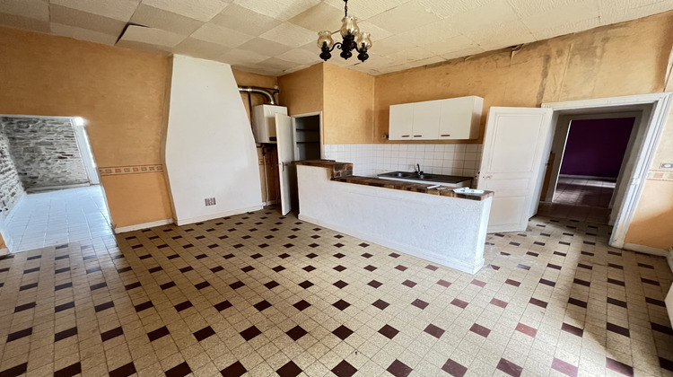 Ma-Cabane - Vente Immeuble Montluçon, 327 m²