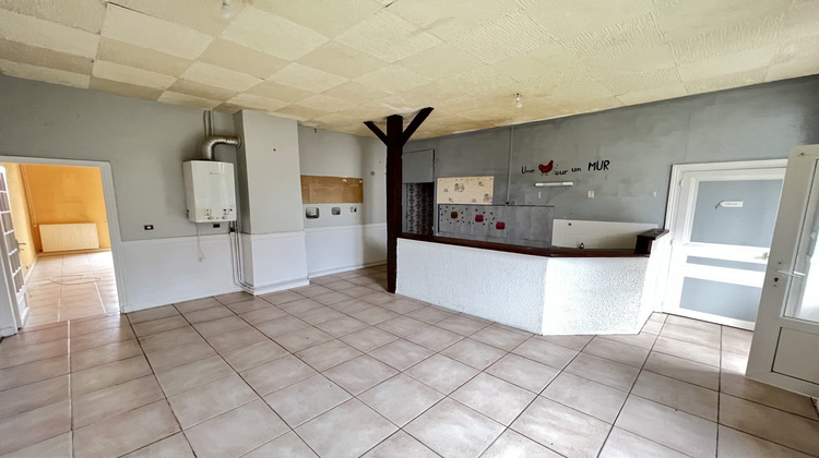 Ma-Cabane - Vente Immeuble Montluçon, 327 m²