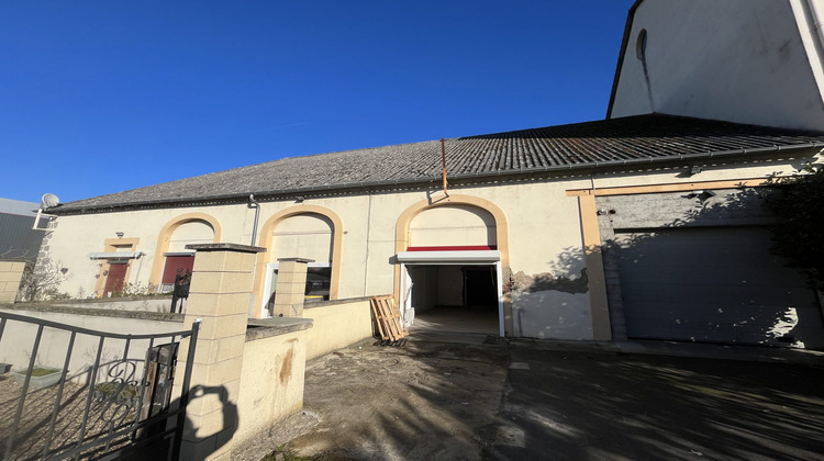 Ma-Cabane - Vente Immeuble Montluçon, 500 m²