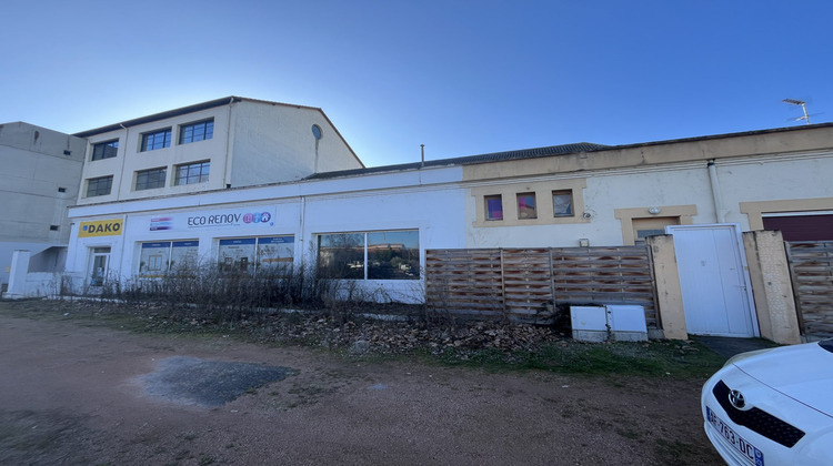 Ma-Cabane - Vente Immeuble Montluçon, 500 m²