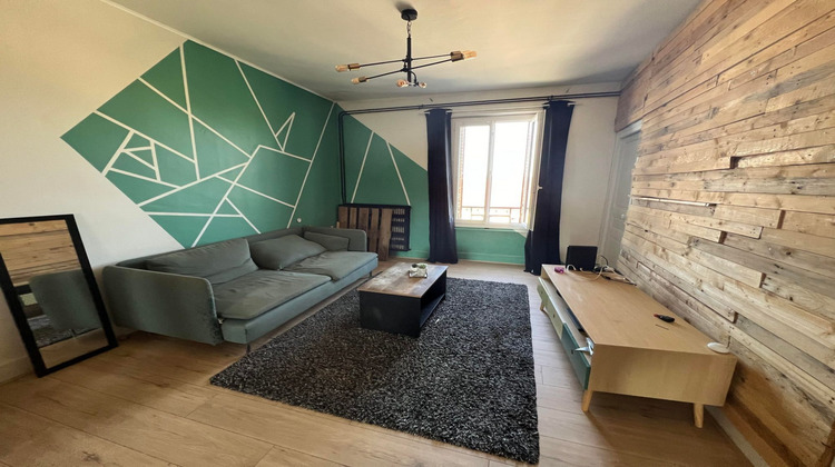 Ma-Cabane - Vente Immeuble Montluçon, 130 m²