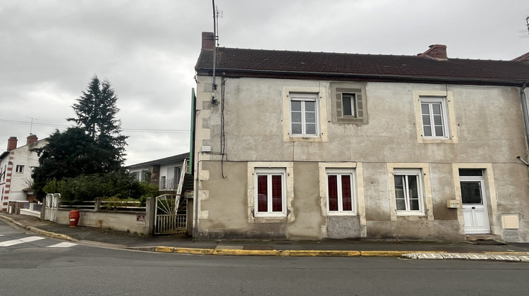 Ma-Cabane - Vente Immeuble Montluçon, 225 m²