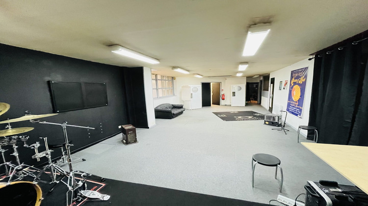 Ma-Cabane - Vente Immeuble Montluçon, 260 m²