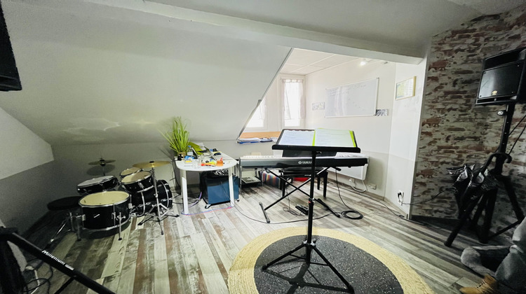 Ma-Cabane - Vente Immeuble Montluçon, 260 m²