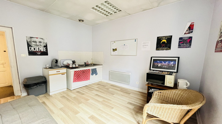 Ma-Cabane - Vente Immeuble Montluçon, 260 m²