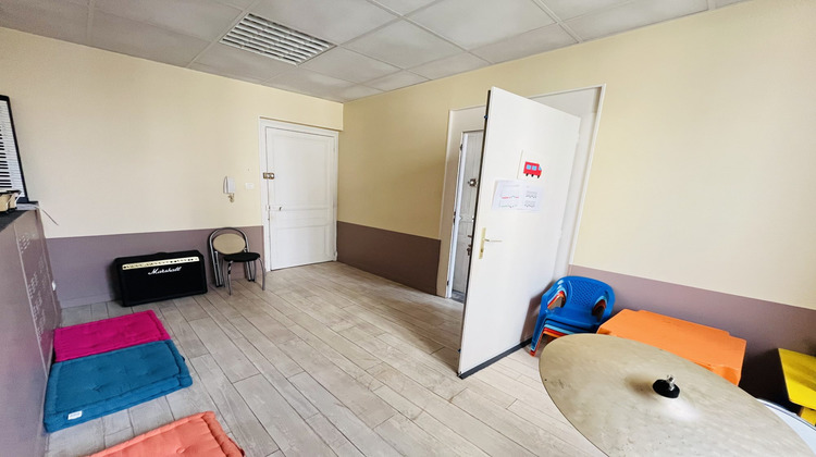 Ma-Cabane - Vente Immeuble Montluçon, 260 m²