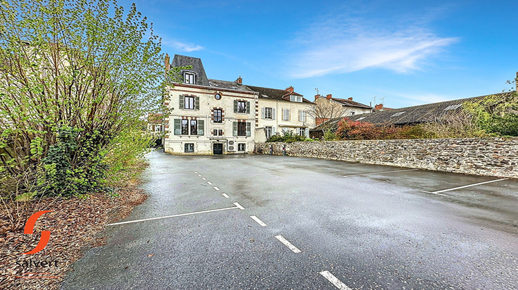 Ma-Cabane - Vente Immeuble MONTLUCON, 272 m²