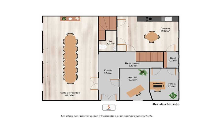 Ma-Cabane - Vente Immeuble MONTLUCON, 272 m²