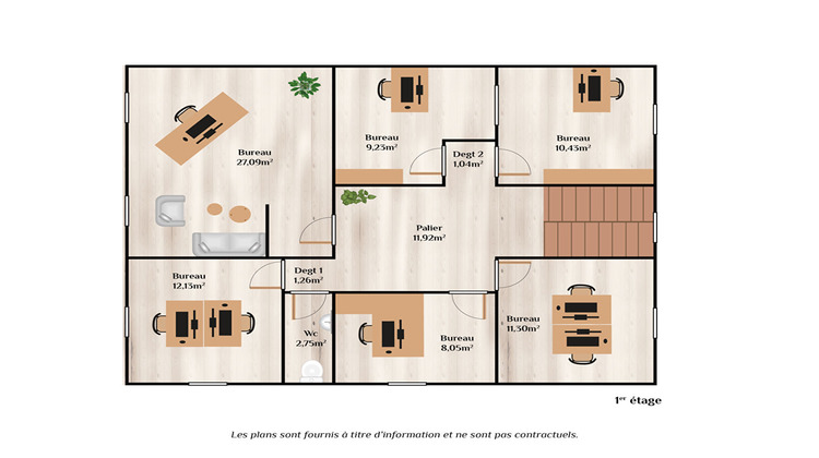 Ma-Cabane - Vente Immeuble MONTLUCON, 272 m²