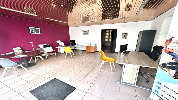 Ma-Cabane - Vente Immeuble MONTLUCON, 102 m²