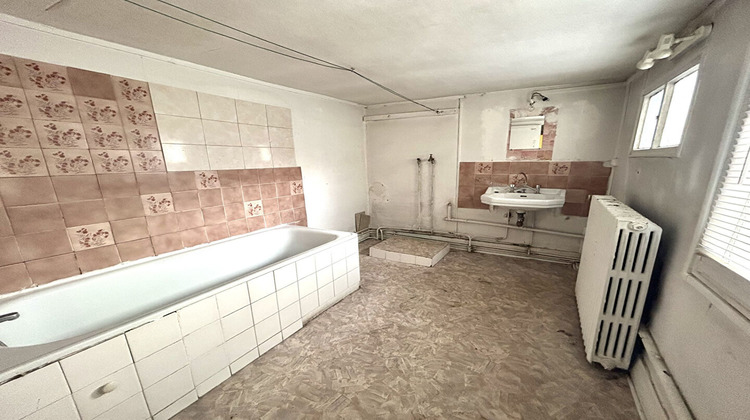 Ma-Cabane - Vente Immeuble MONTLUCON, 102 m²