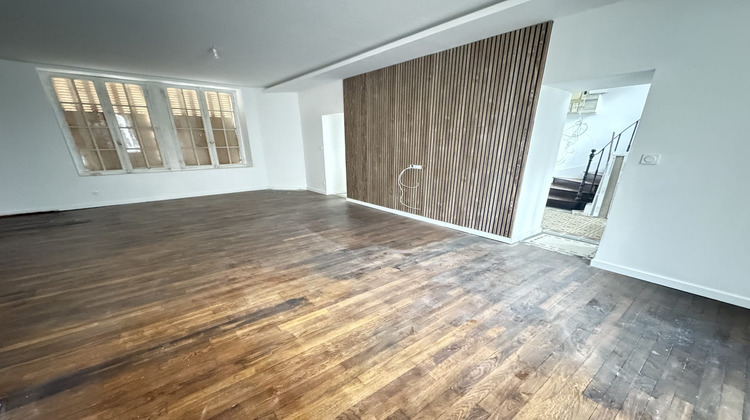 Ma-Cabane - Vente Immeuble Montluçon, 222 m²