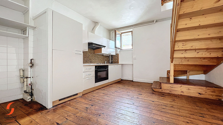 Ma-Cabane - Vente Immeuble MONTLUCON, 286 m²