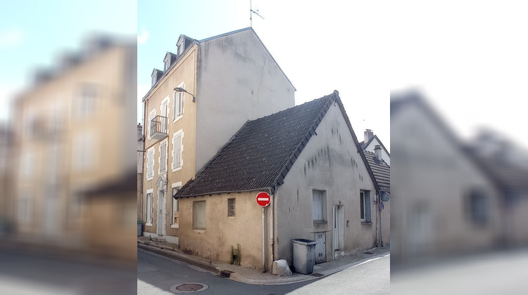 Ma-Cabane - Vente Immeuble MONTLUCON, 0 m²