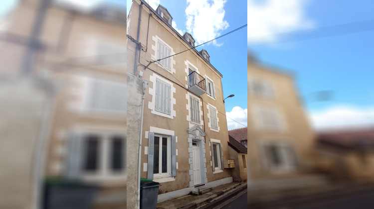 Ma-Cabane - Vente Immeuble MONTLUCON, 0 m²