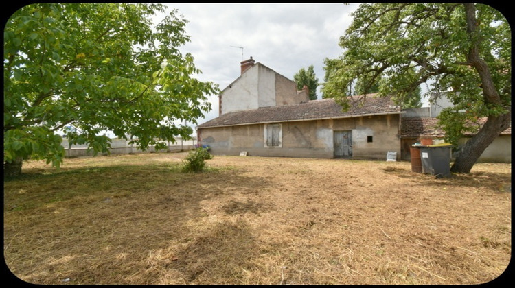 Ma-Cabane - Vente Immeuble MONTLUCON, 157 m²