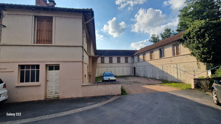 Ma-Cabane - Vente Immeuble MONTLUCON, 500 m²