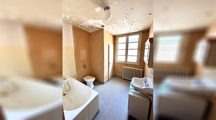 Ma-Cabane - Vente Immeuble MONTLUCON, 500 m²