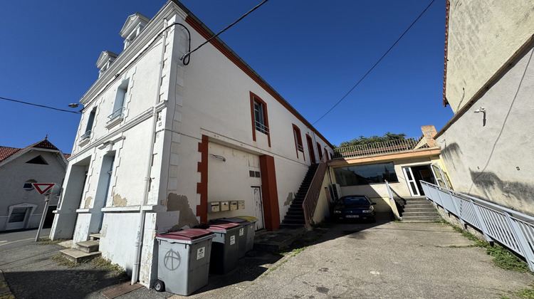 Ma-Cabane - Vente Immeuble Montluçon, 400 m²