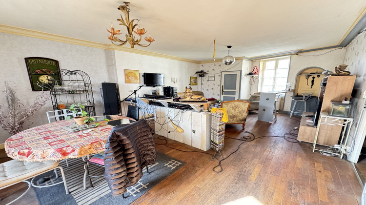 Ma-Cabane - Vente Immeuble Montluçon, 130 m²