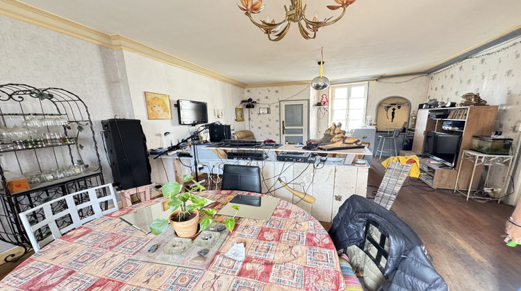 Ma-Cabane - Vente Immeuble Montluçon, 130 m²