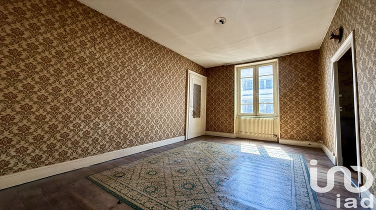 Ma-Cabane - Vente Immeuble Montluçon, 153 m²