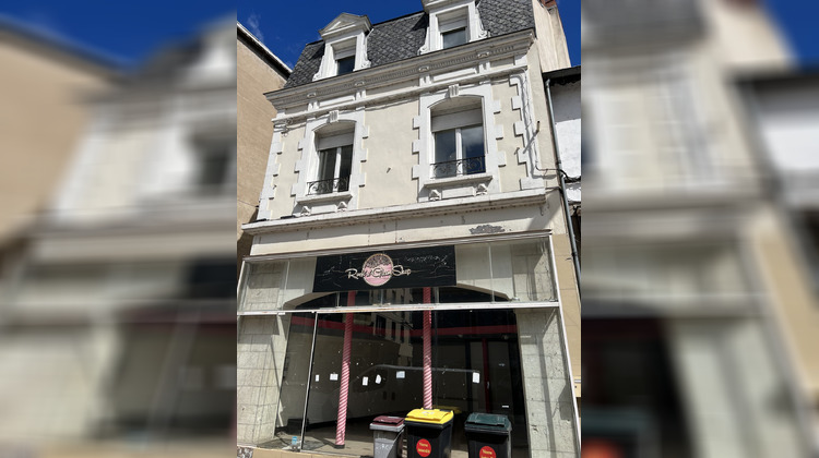 Ma-Cabane - Vente Immeuble Montluçon, 200 m²