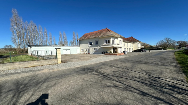 Ma-Cabane - Vente Immeuble MONTLUCON, 474 m²
