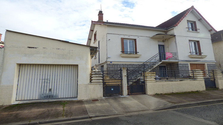 Ma-Cabane - Vente Immeuble MONTLUCON, 280 m²