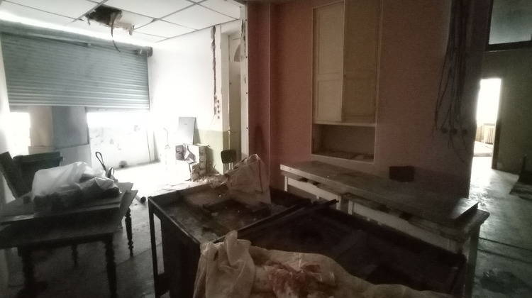 Ma-Cabane - Vente Immeuble MONTLUCON, 296 m²