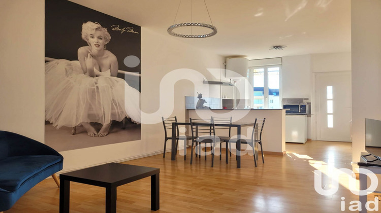 Ma-Cabane - Vente Immeuble Montluçon, 222 m²