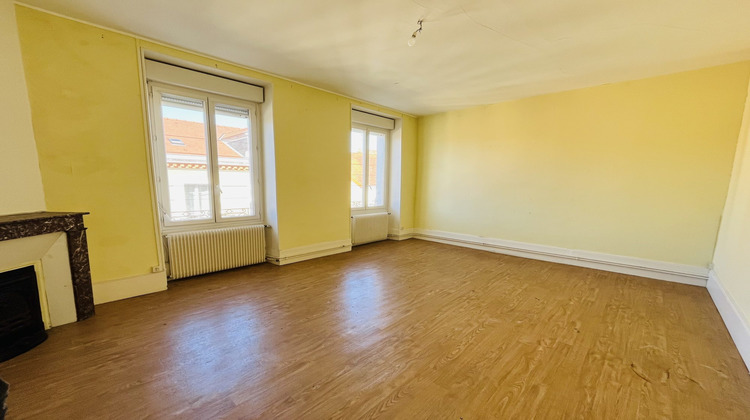 Ma-Cabane - Vente Immeuble Montluçon, 295 m²