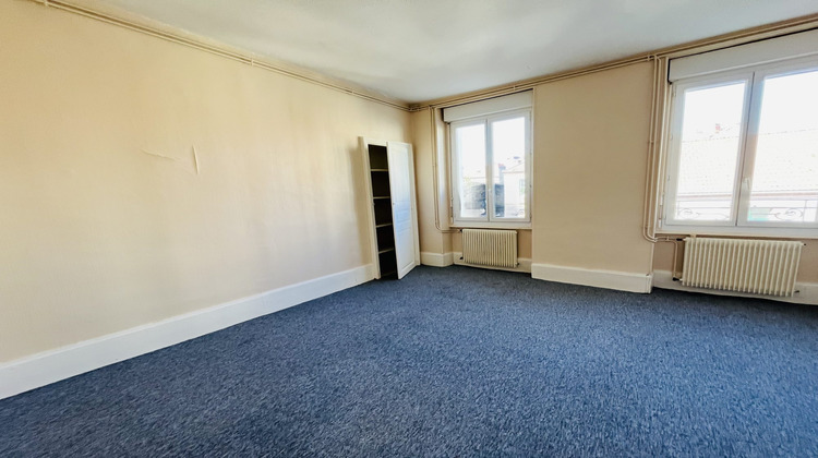 Ma-Cabane - Vente Immeuble Montluçon, 295 m²