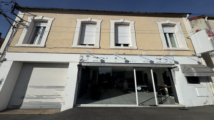 Ma-Cabane - Vente Immeuble Montluçon, 170 m²