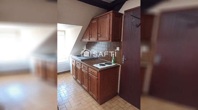 Ma-Cabane - Vente Immeuble Montlucon, 160 m²