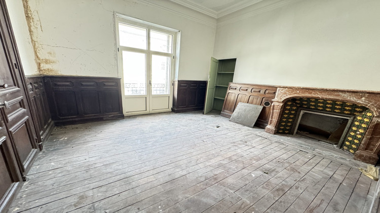 Ma-Cabane - Vente Immeuble Montluçon, 91 m²