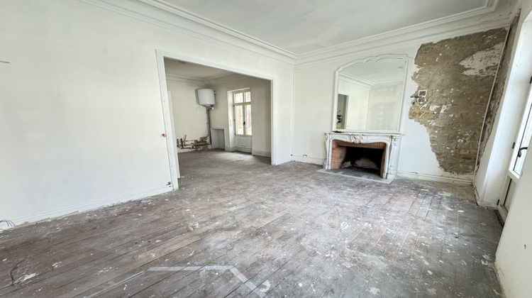 Ma-Cabane - Vente Immeuble Montluçon, 91 m²