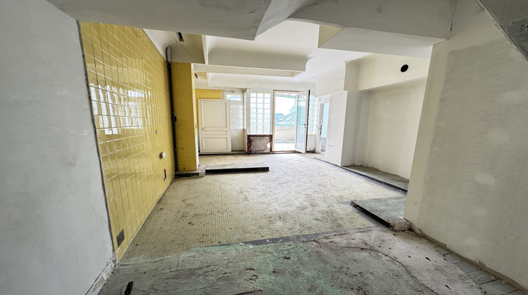 Ma-Cabane - Vente Immeuble Montluçon, 91 m²